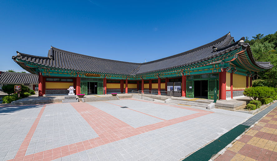 Memorial hall of Patriotic martyr Yu Gwan-sun